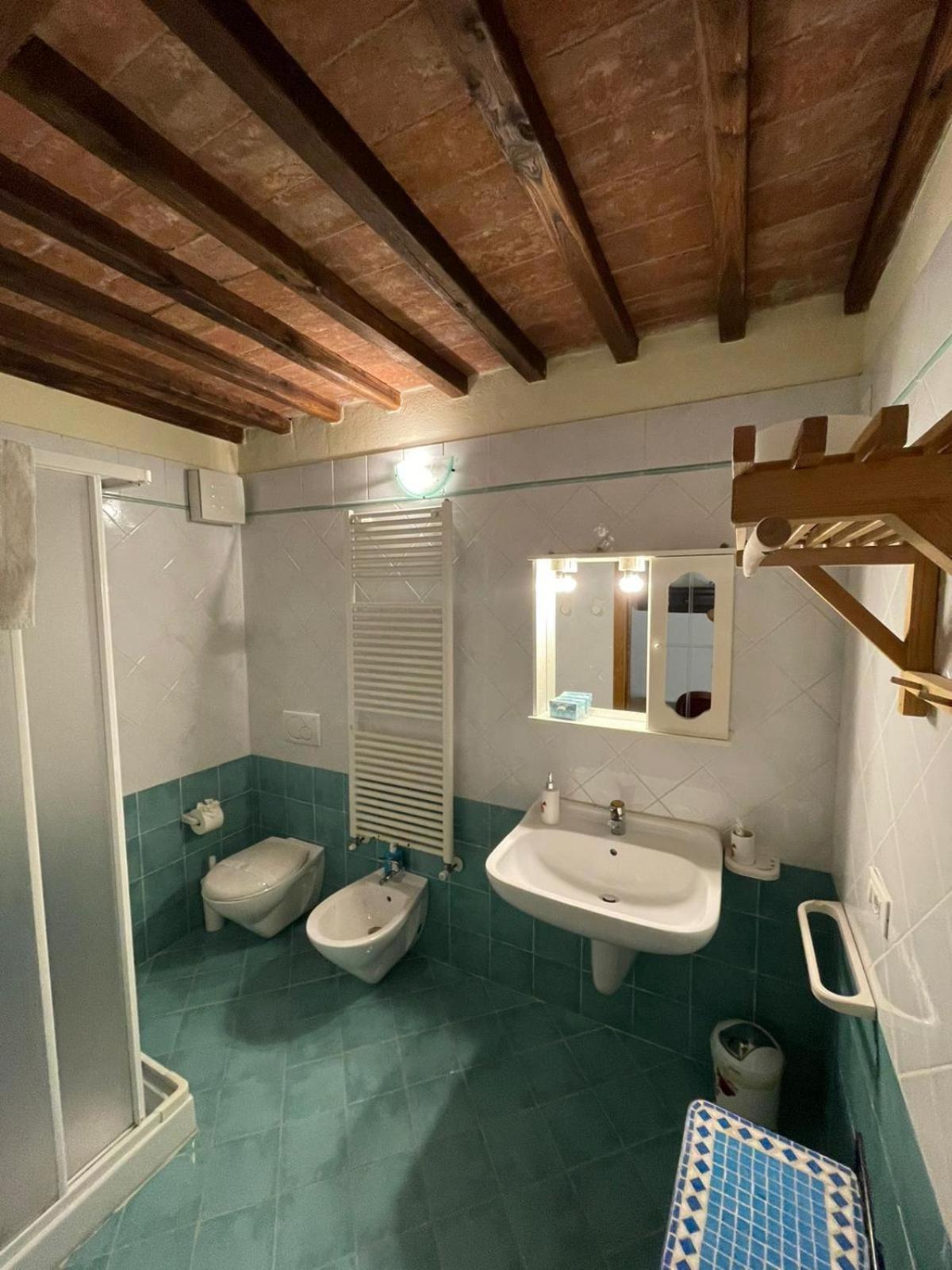 La Strega Ubriaca Bed & Breakfast Colle Val D'Elsa Exterior photo