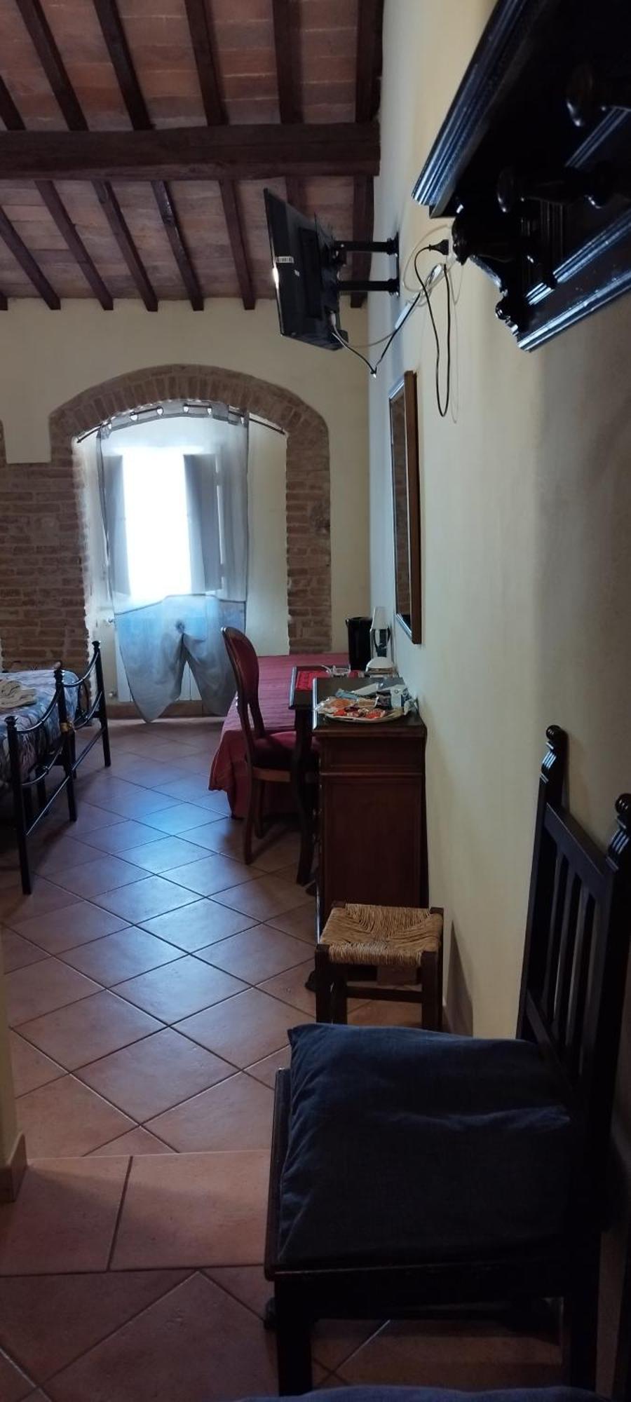 La Strega Ubriaca Bed & Breakfast Colle Val D'Elsa Exterior photo